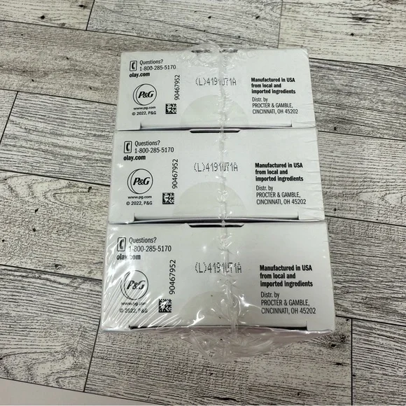 NIB-SEALED (3) OLAY Super Serum 1oz/30ml - Picture 6 of 6